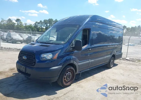 2019 Ford Transit-250 z USA, uszkodzony, nr VIN 1FTYR3XM9KKA63771